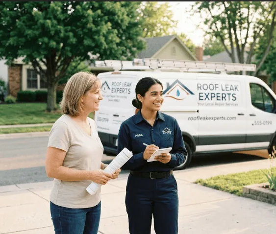 Roof Leak Repair Clare, IA FAQs